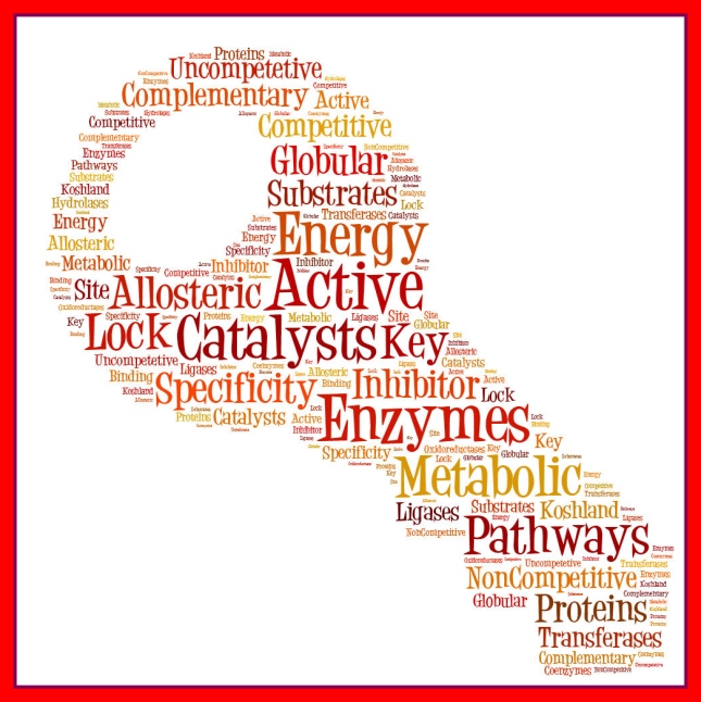 Enzymes Wordle